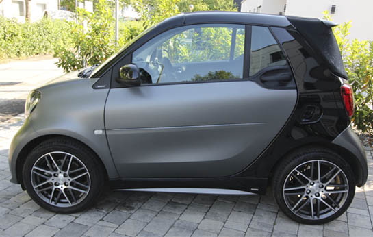 Sportwagen mieten