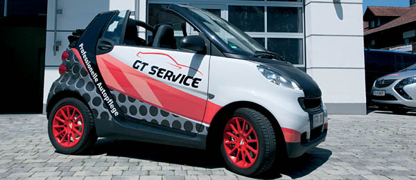 Abholservice & Bringservice