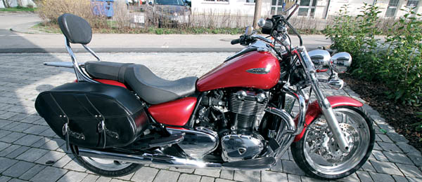 Motorradpflege & Motorradaufbereitung